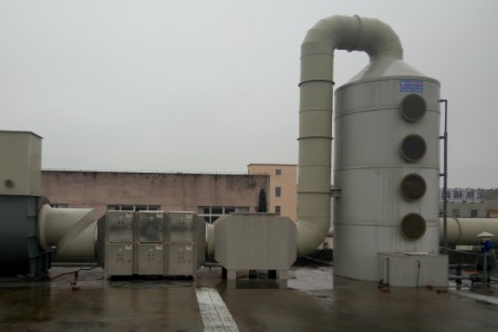 在寧波采購一套脫硫除塵廢氣處理設(shè)備要多少費用？